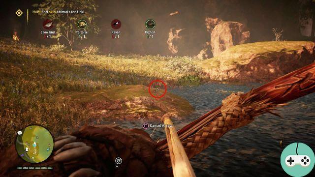 ▷ Far Cry Primal - Huevo de Pascua Assassin's Creed 🎮