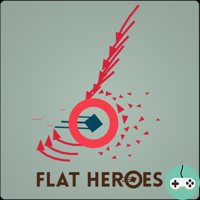 ▷ Flat Heroes - ¿Gráficos o jugabilidad? 🎮