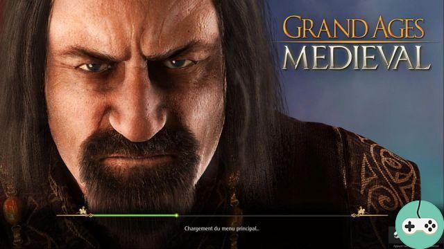 ▷ Grand Ages: Medieval - Descripción general 🎮