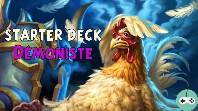 ▷ HearthStone: Mazo Warlock F2P 🎮