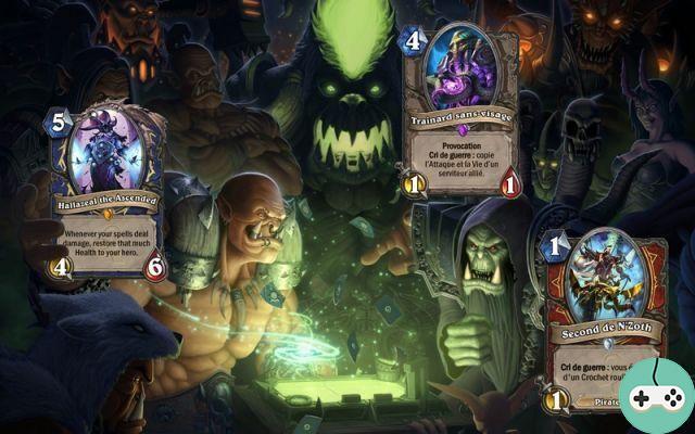 ▷ HearthStone - Nuevas cartas reveladas 🎮