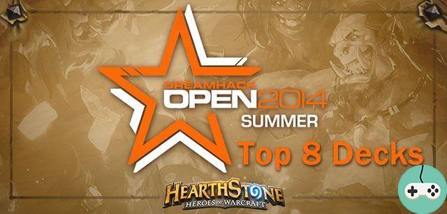 ▷ HearthStone: barajas DreamHack Summer 🎮