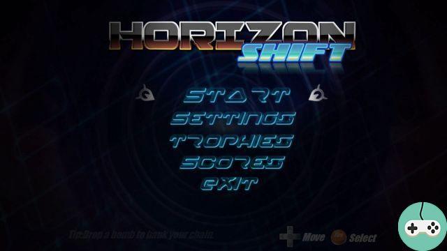 ▷ Horizon Shift - Descripción general 🎮