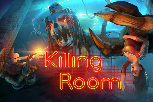 ▷ Killing Room - Vista previa de la beta 🎮