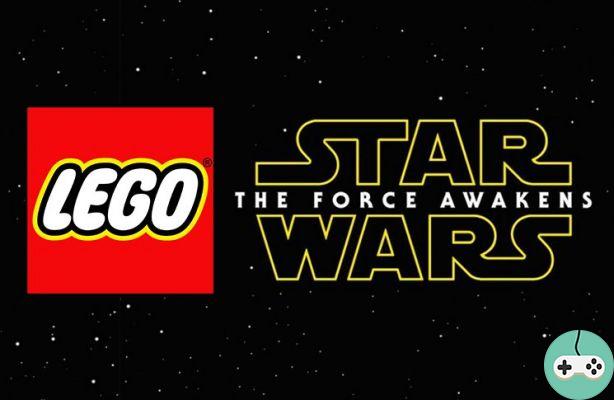 ▷ Lego Star Wars: The Force Awakens