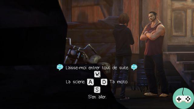 ▷ Life Is Strange: Before the Storm