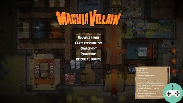 ▷ MachiaVillain - Los villanos se vuelven eléctricos 🎮