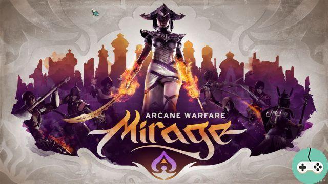 ▷ Mirage: Arcane Warfare - ¡La caballerosidad regresa con magia! 🎮