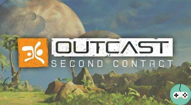 ▷ Outcast: Second Contact - ¡Regresa Cutter Slade! 🎮