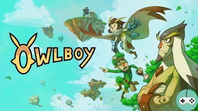 ▷ Owlboy - ¡Cuando los búhos toman el poder! 🎮