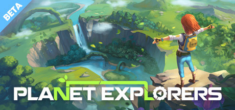 ▷ Planet Explorers - Le MMORPG voxel 🎮