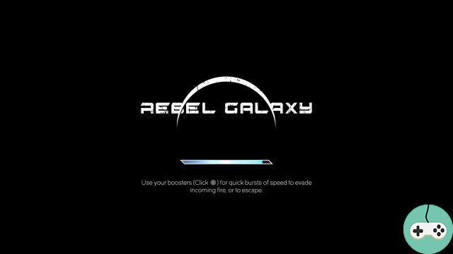 ▷ Rebel Galaxy - Descripción general 🎮