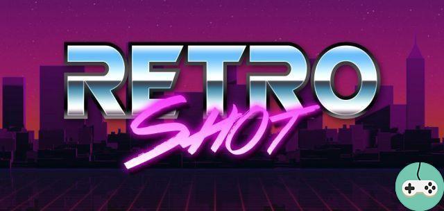 ▷ Retro Shot - Regreso a los 80 🎮