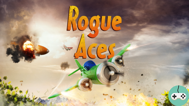 ▷ Rogue Aces - ¡Un divertido y alocado juego de combate aéreo! 🎮