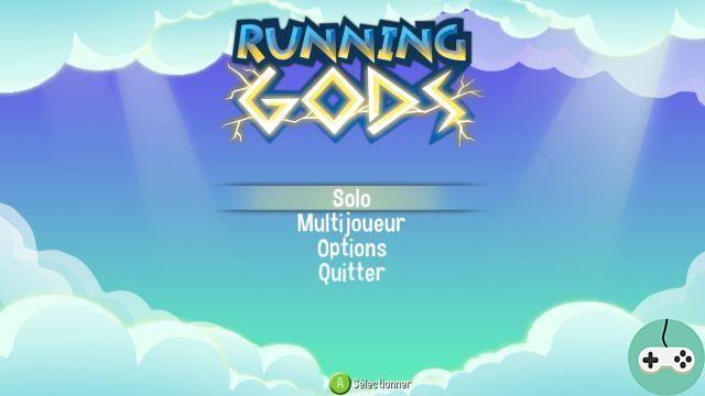 ▷ Running Gods - ¡Un primer vistazo a Greenlight! 🎮