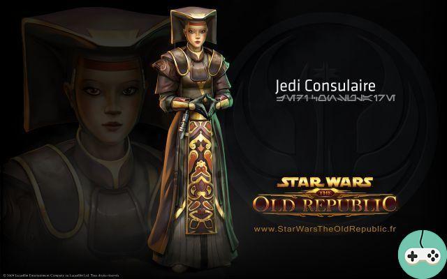 ▷ SWTOR - KotFE: cambios de clase Consular / Inquisidor 🎮