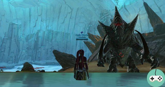 ▷ SWTOR - World Boss: The Primal Destroyer 🎮