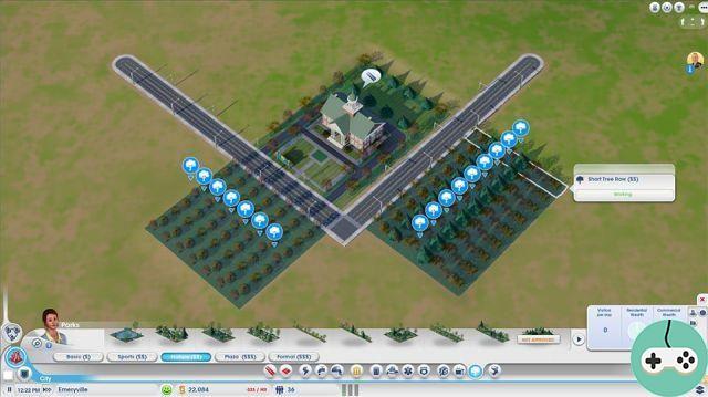 ▷ SimCity - Cómo funciona: Tamaño del lote 🎮