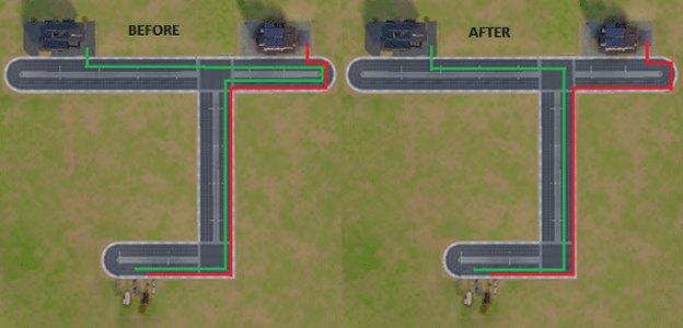 ▷ SimCity - Modificación del tráfico 🎮