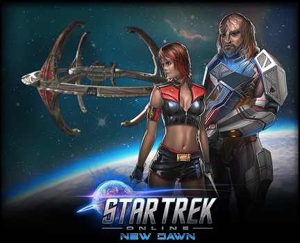 ▷ Star Trek Online - Tres facciones galácticas 🎮