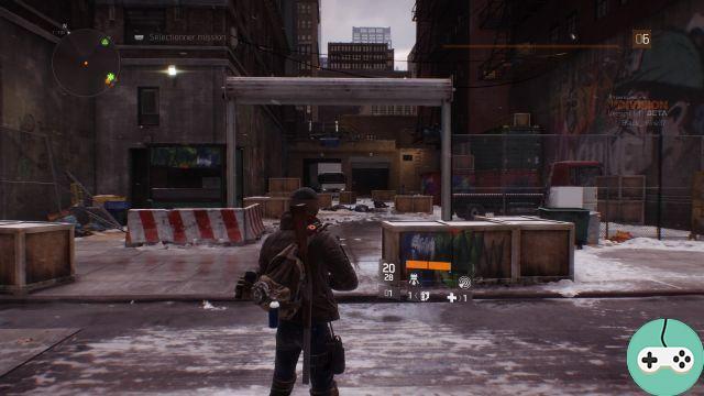 ▷ The Division - Guide des Intels: Pennsylvania Plaza 🎮