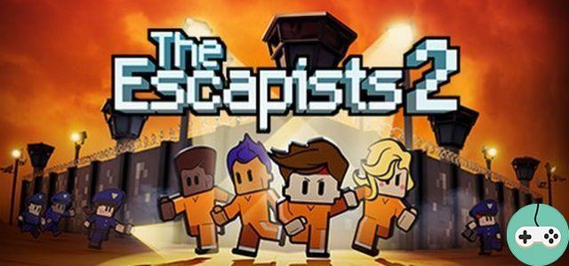 ▷ The Escapists 2 - Prison Break para los duros, los reales y los tatuados. 🎮