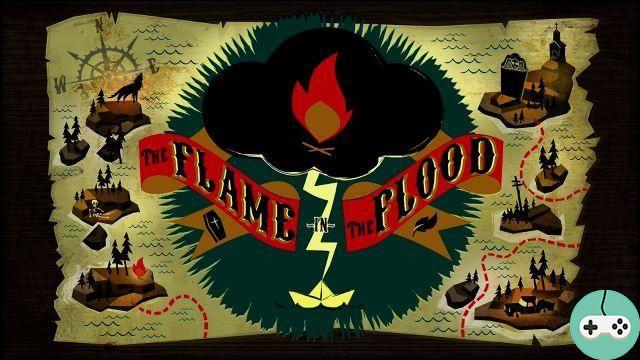 ▷ The Flame In The Flood