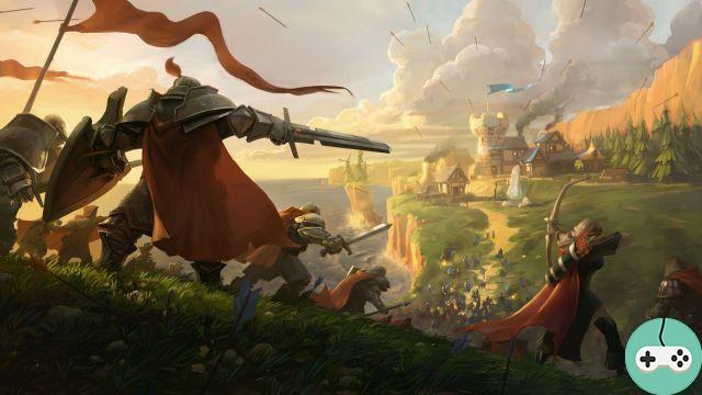 ▷ Un nuevo MMO: Albion Online 🎮