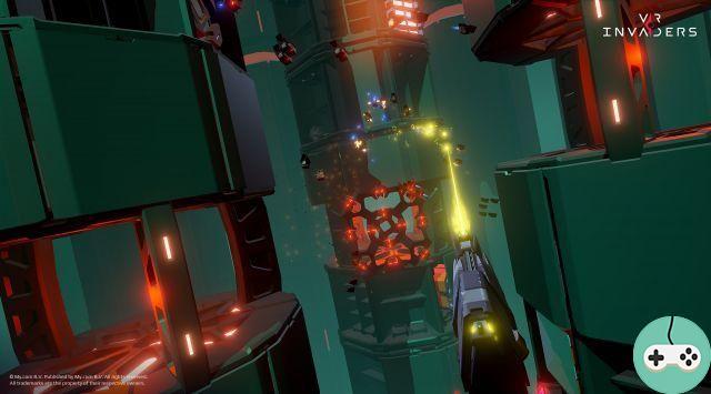 ▷ VR Invaders - Un hackage brutal y VR 🎮