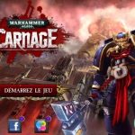 ▷ Warhammer 40K: Rampage - Avance 🎮