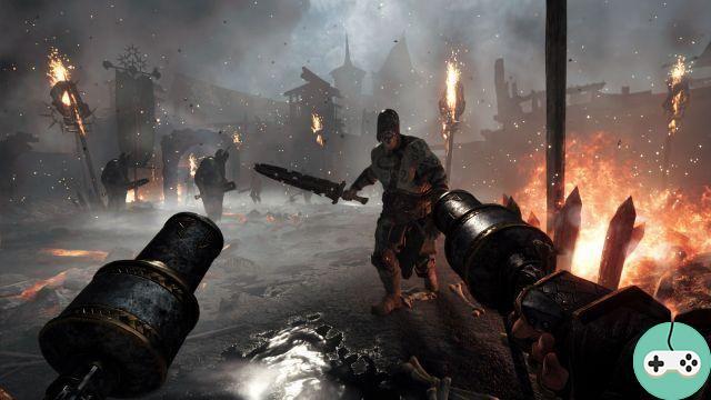 ▷ Warhammer End Times: Vermintide 2