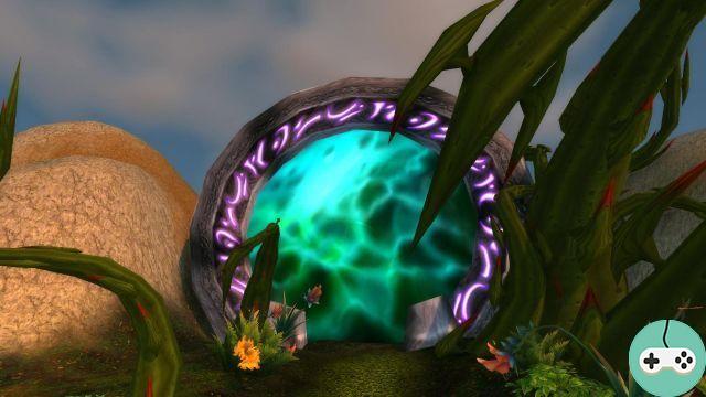 ▷ WoW - WoD: un portal extraño 🎮