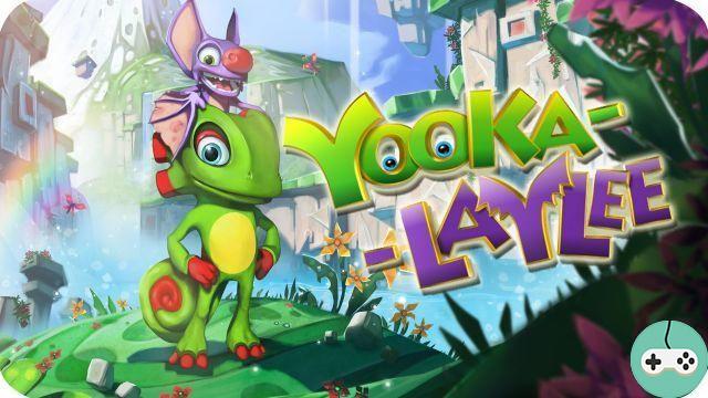 ▷ Yooka-Laylee - Un vistazo a un mundo peculiar lleno de humor 🎮